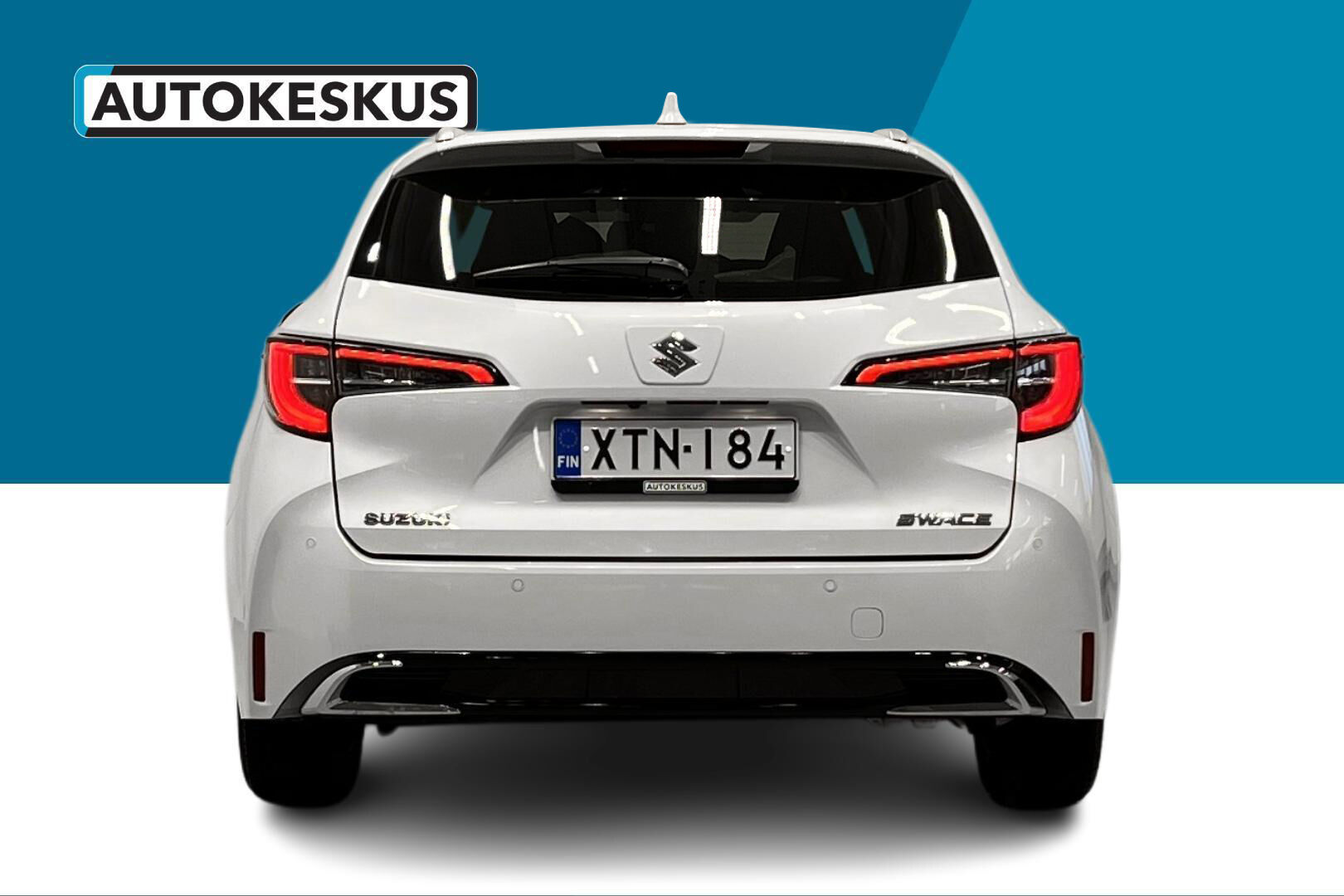 SUZUKI SWACE iso kuva 5