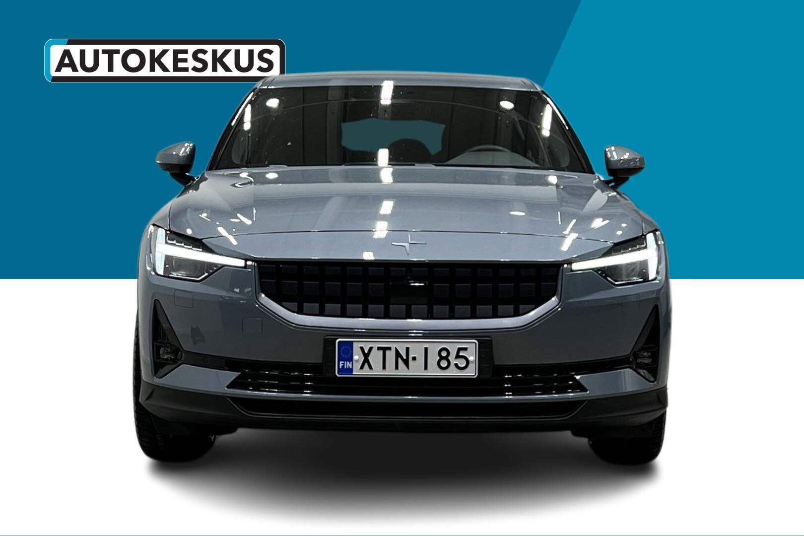POLESTAR 2 iso kuva 1