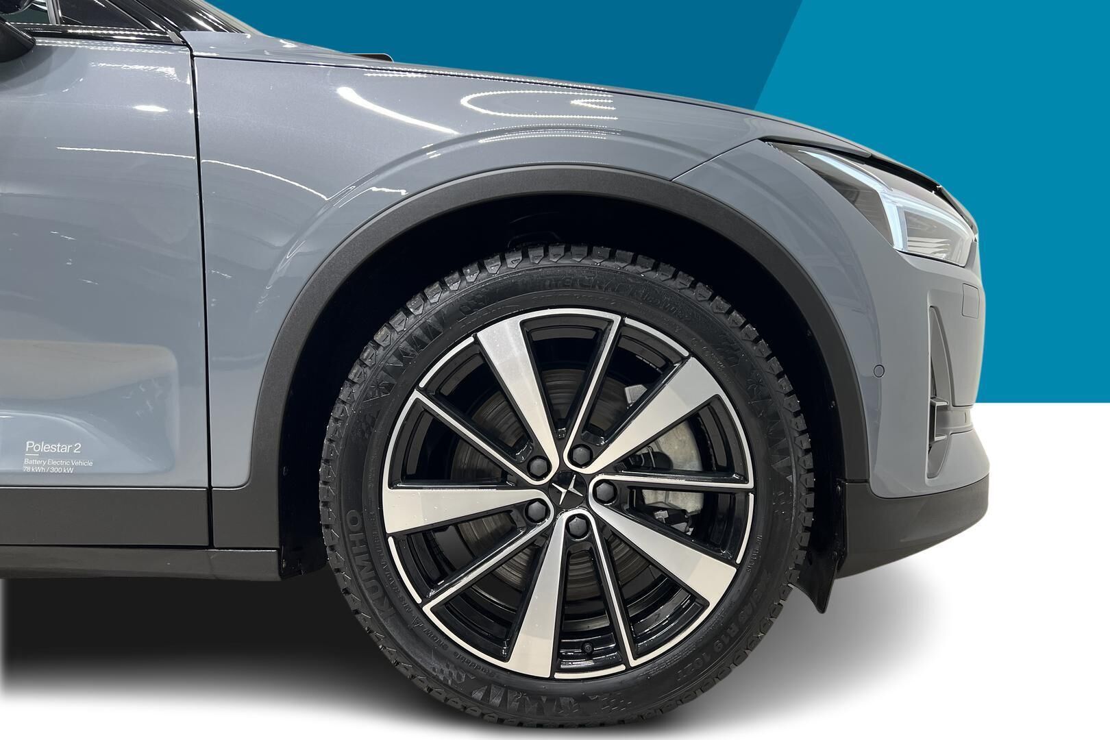 POLESTAR 2 iso kuva 12