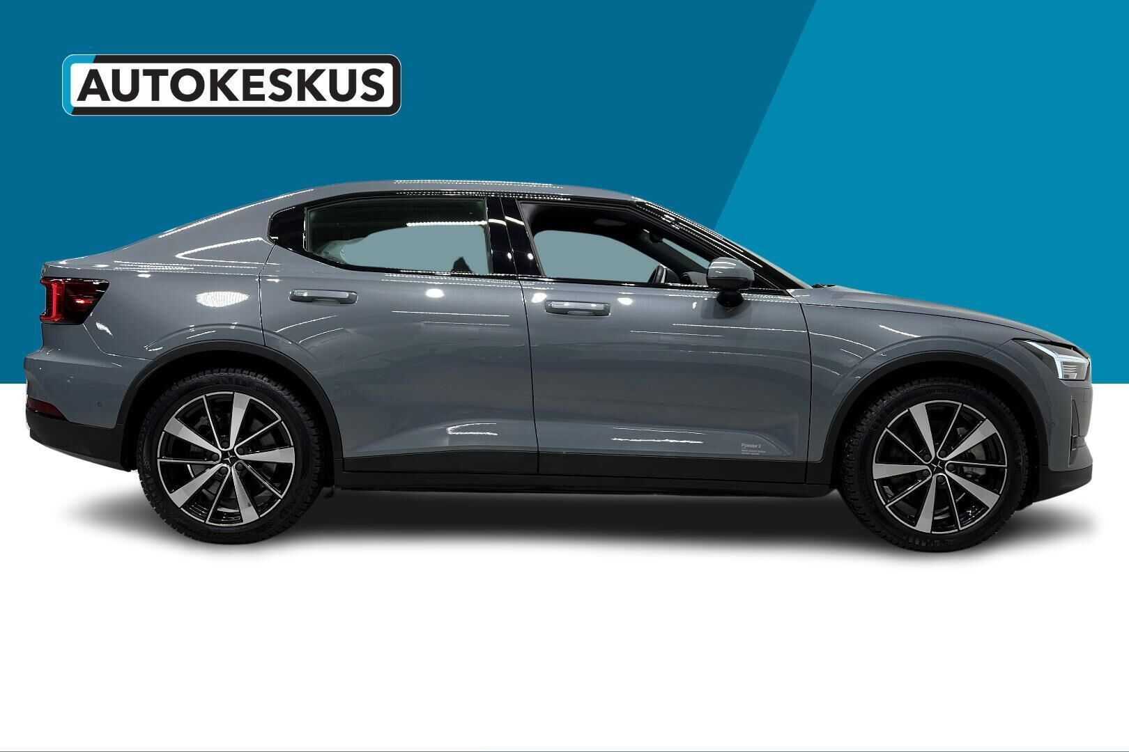 POLESTAR 2 iso kuva 3