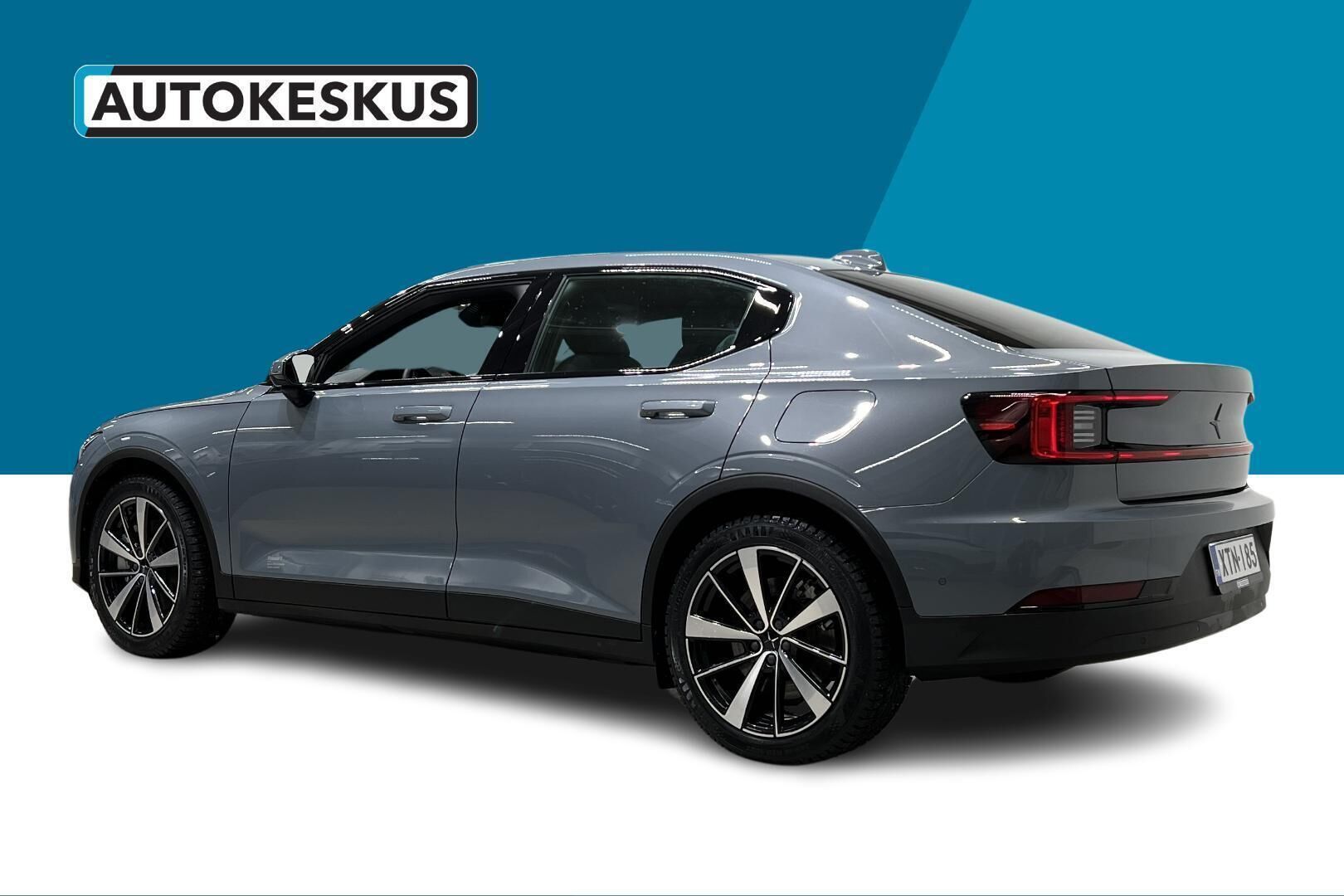 POLESTAR 2 iso kuva 6