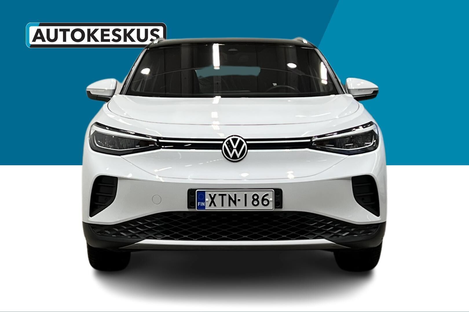 VOLKSWAGEN ID.4 iso kuva 1
