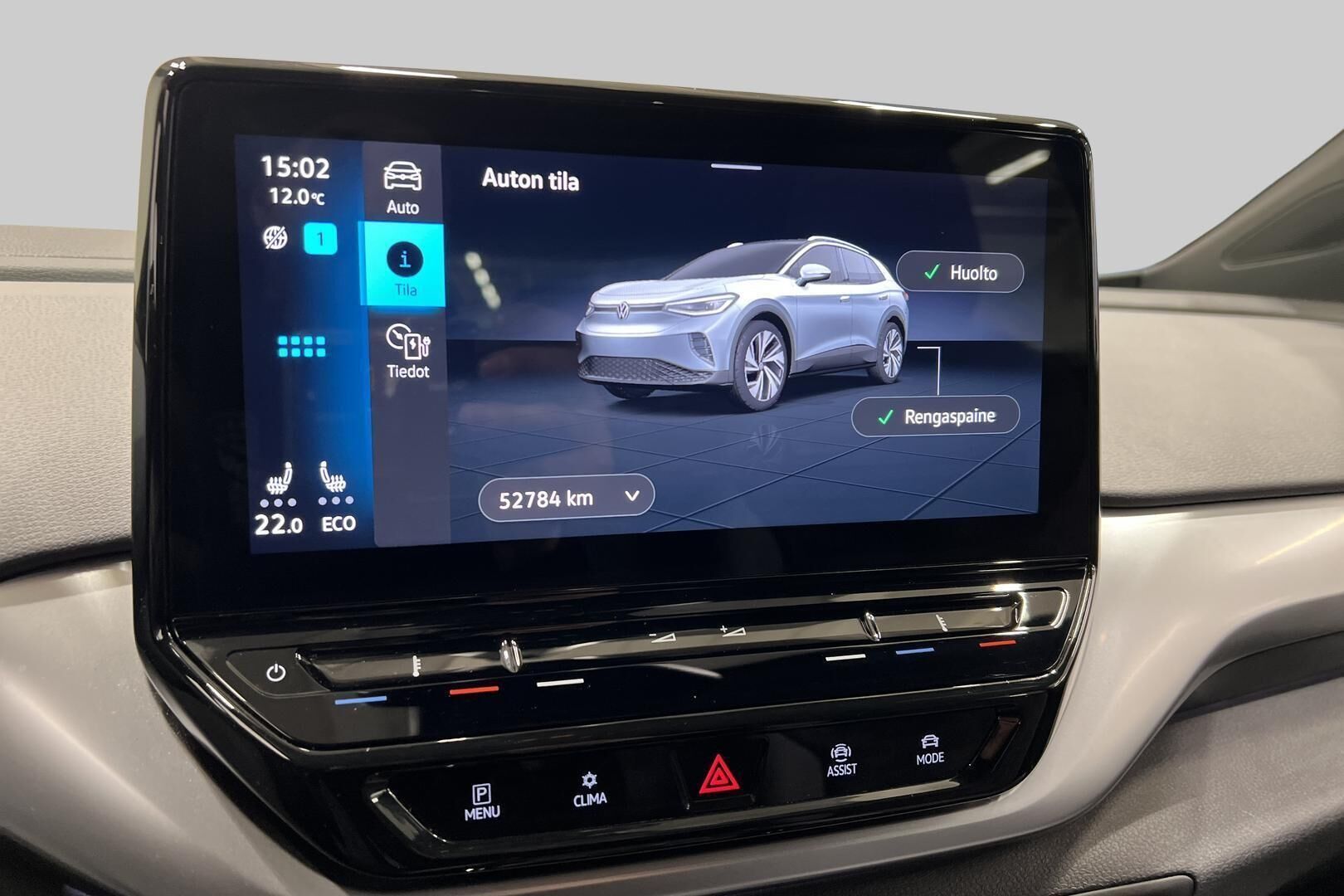 VOLKSWAGEN ID.4 iso kuva 16