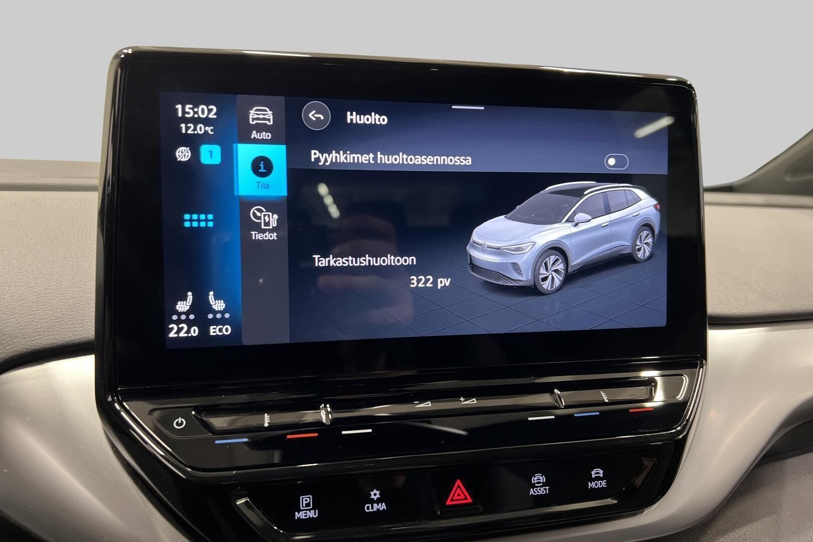 VOLKSWAGEN ID.4 iso kuva 17