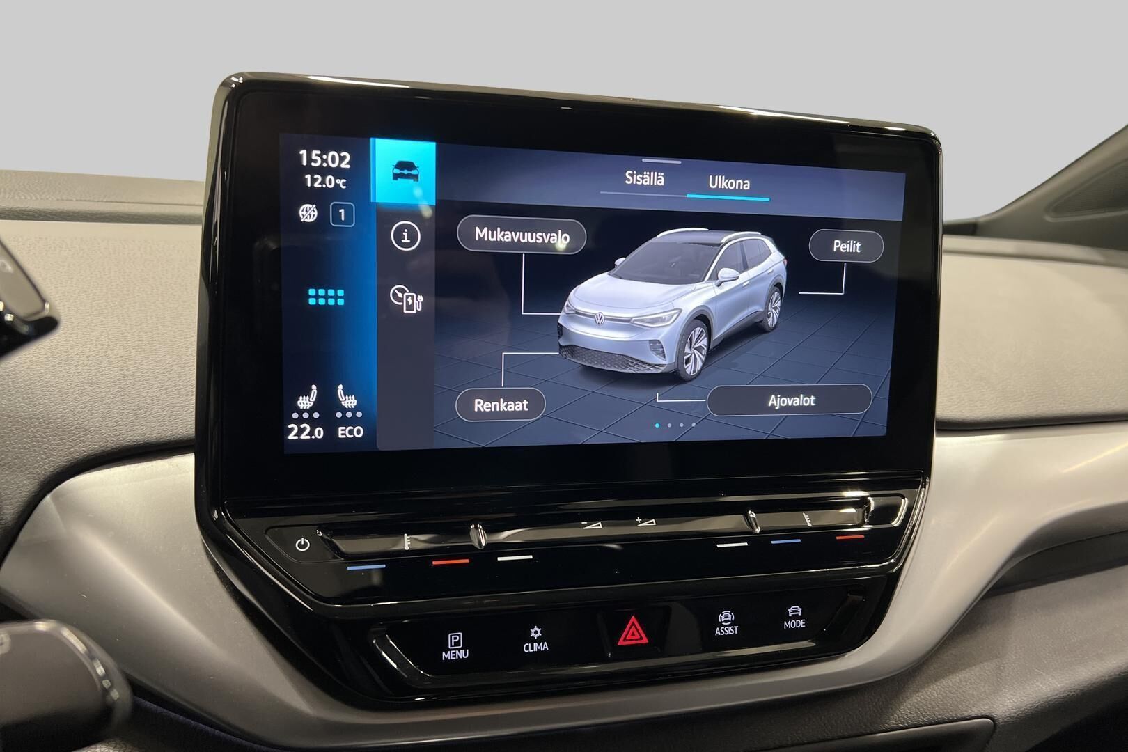 VOLKSWAGEN ID.4 iso kuva 18