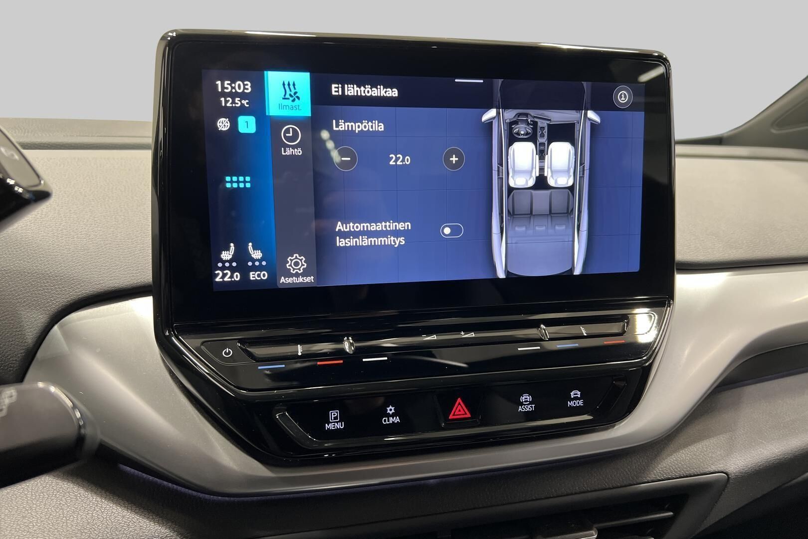 VOLKSWAGEN ID.4 iso kuva 21