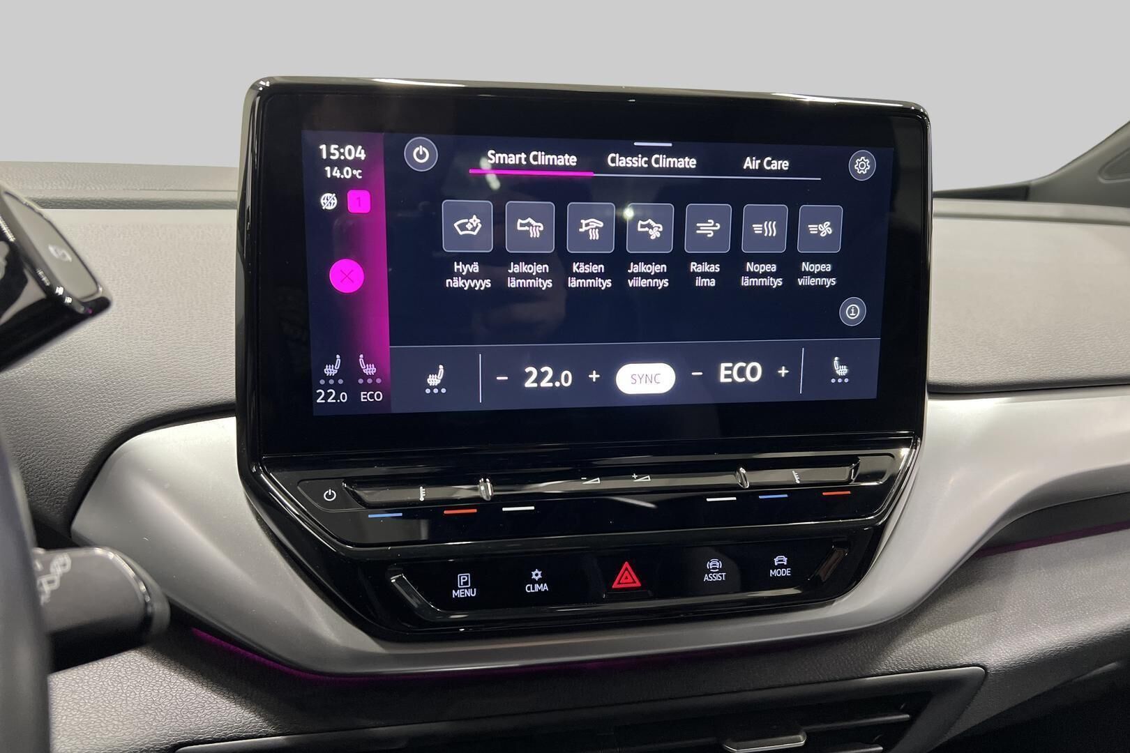 VOLKSWAGEN ID.4 iso kuva 25