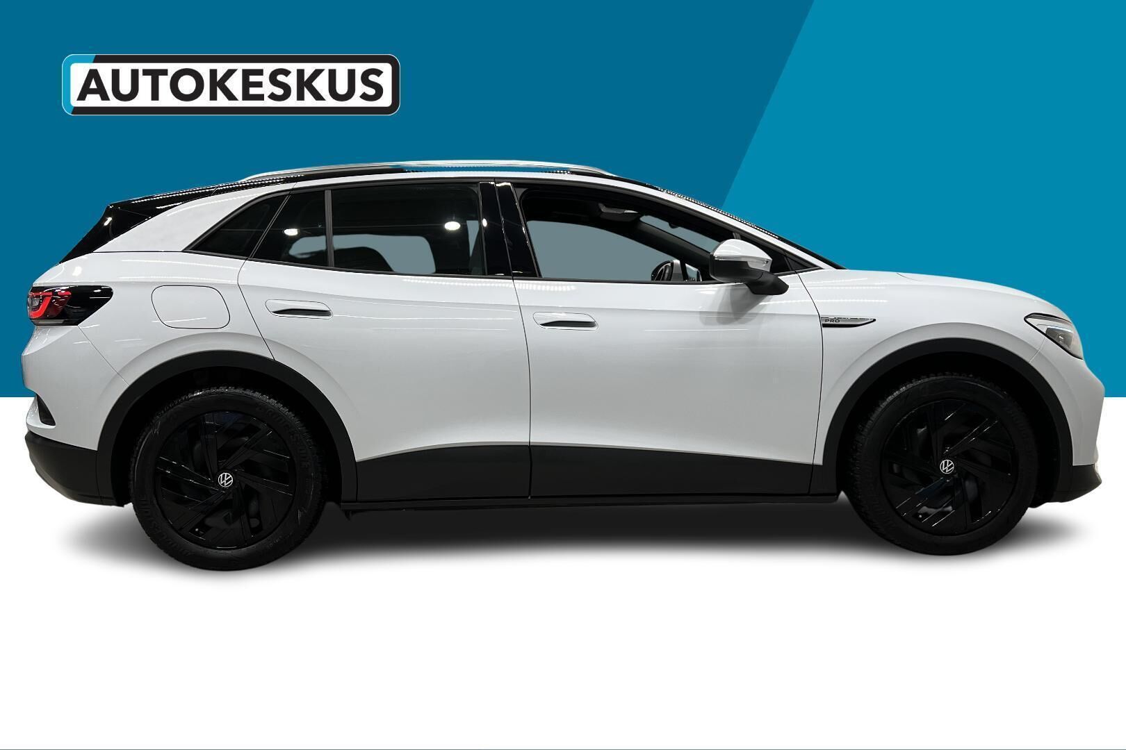 VOLKSWAGEN ID.4 iso kuva 3