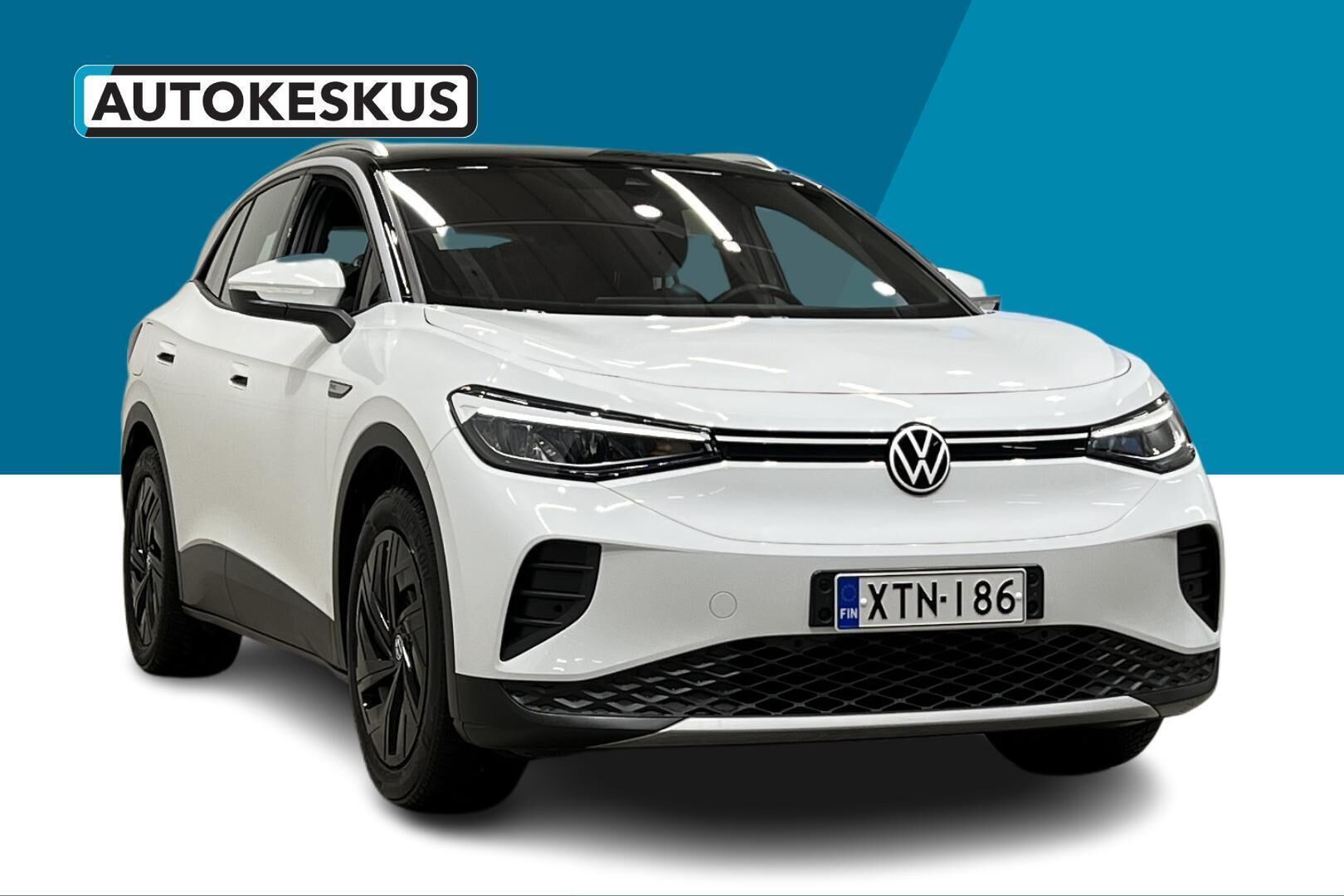 VOLKSWAGEN ID.4 iso kuva 2