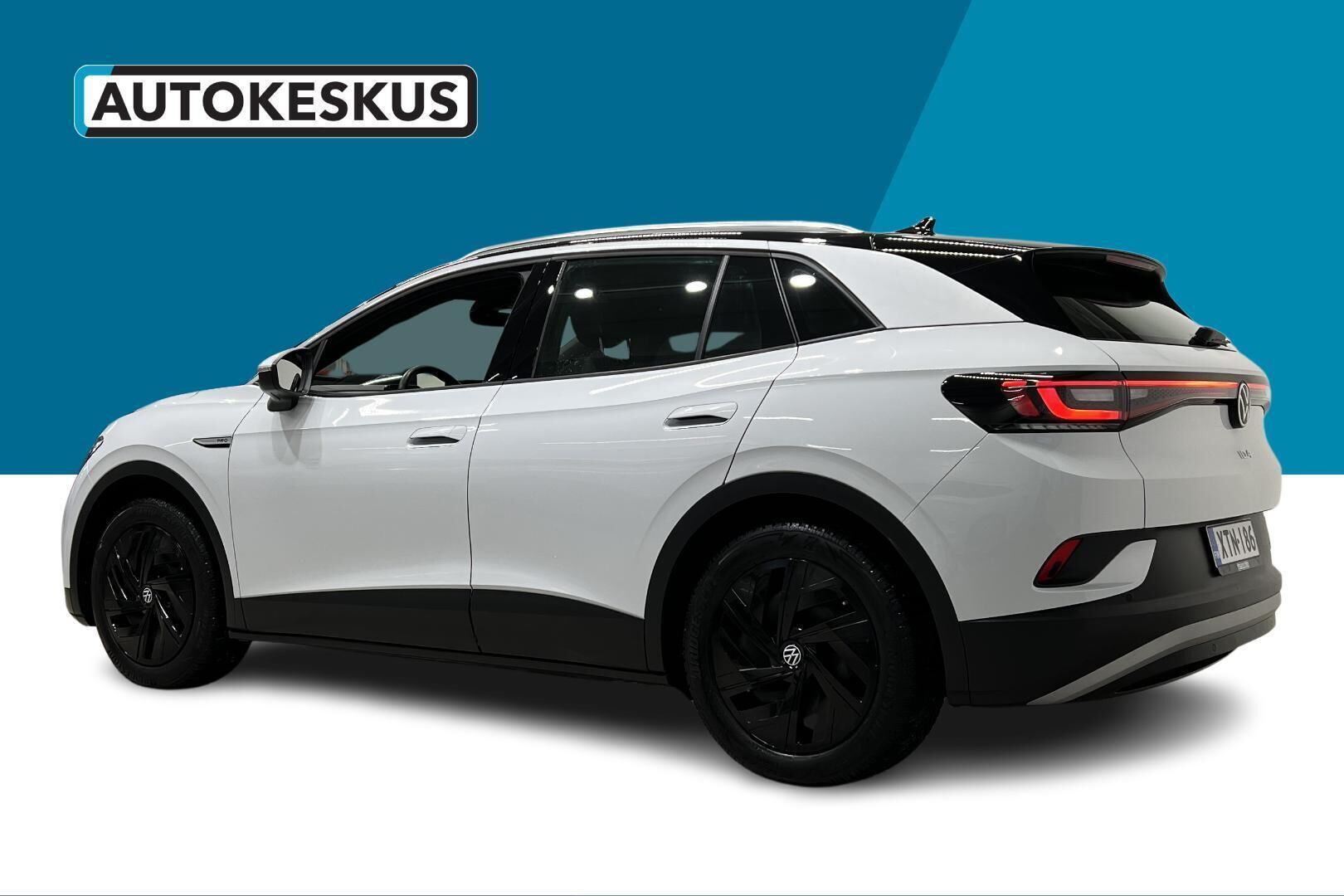 VOLKSWAGEN ID.4 iso kuva 4