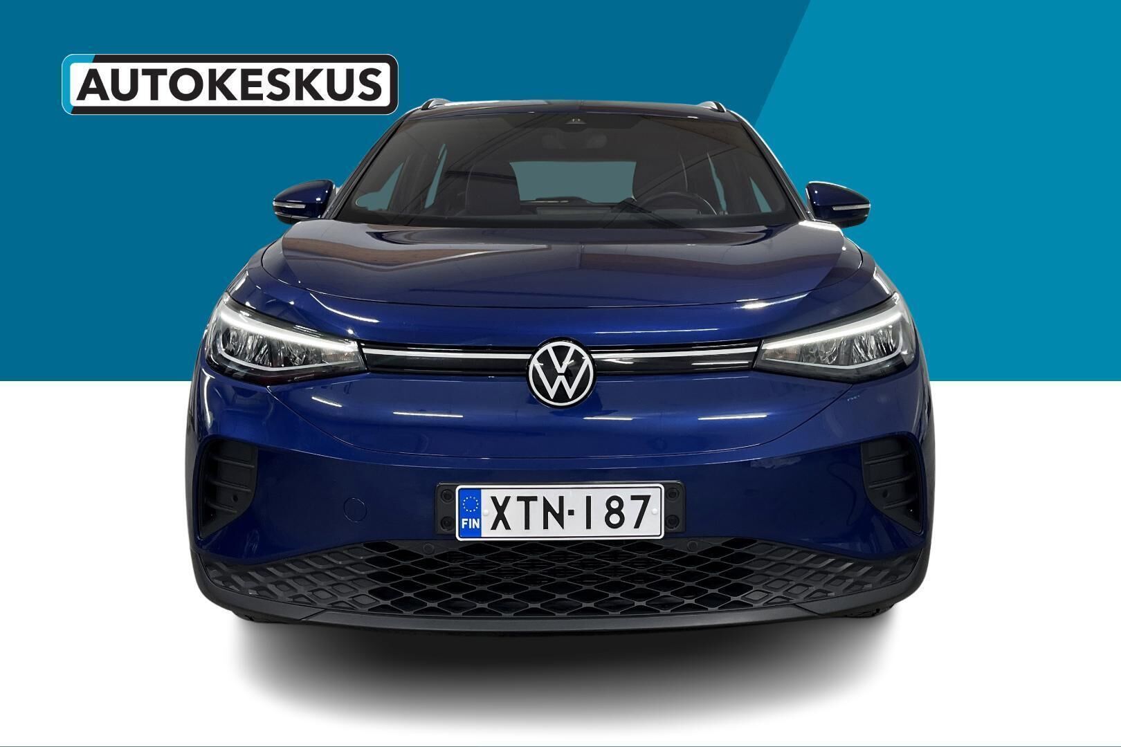 VOLKSWAGEN ID.4 iso kuva 1