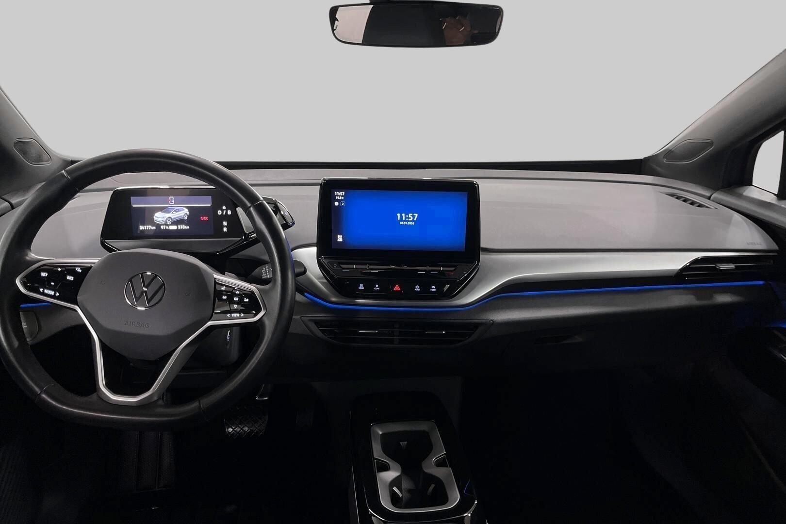 VOLKSWAGEN ID.4 iso kuva 10