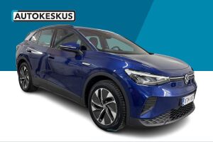 VOLKSWAGEN ID.4 esikatselu 2