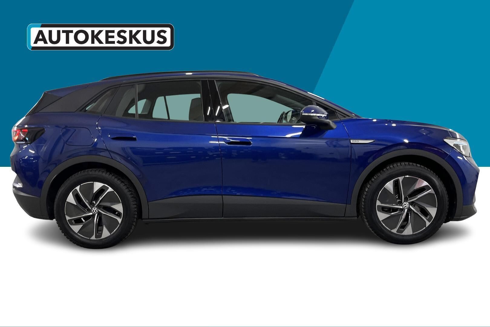 VOLKSWAGEN ID.4 iso kuva 3