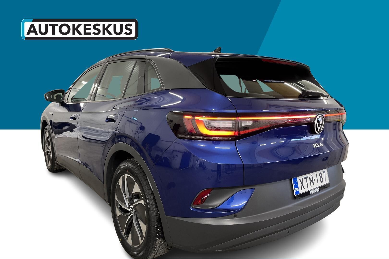 VOLKSWAGEN ID.4 iso kuva 6