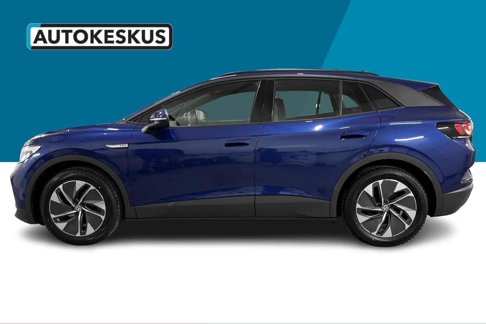 VOLKSWAGEN ID.4 iso kuva 7