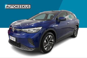 VOLKSWAGEN ID.4 esikatselu 0