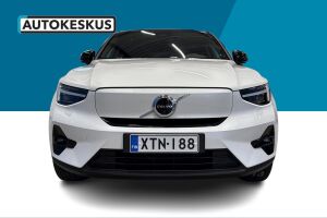 VOLVO C40 esikatselu 2