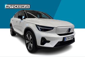 VOLVO C40 esikatselu 2