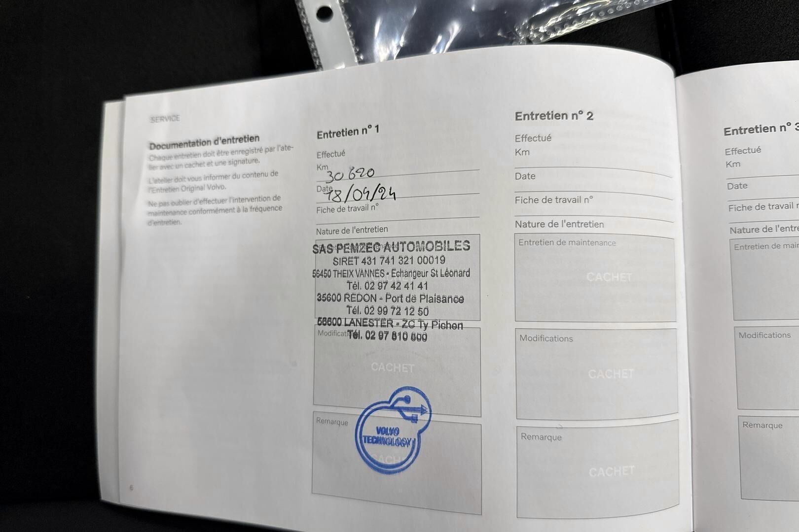 VOLVO C40 iso kuva 19