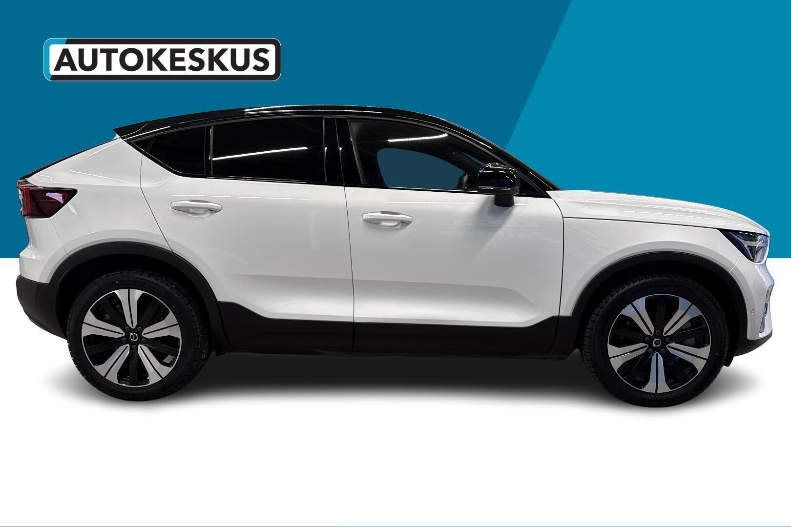 VOLVO C40 iso kuva 4