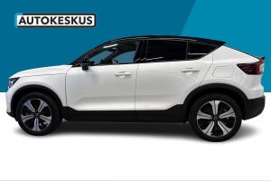 VOLVO C40 esikatselu 8