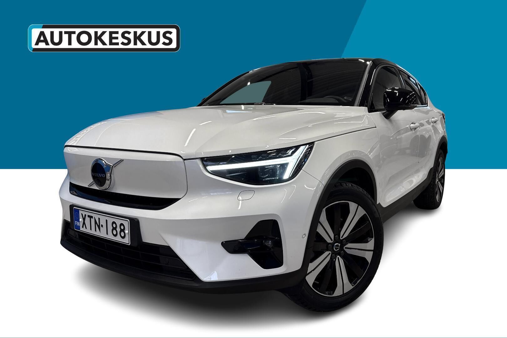 VOLVO C40 iso kuva 0