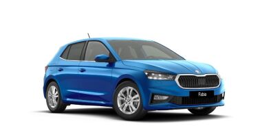 Skoda Fabia esikatselu 0