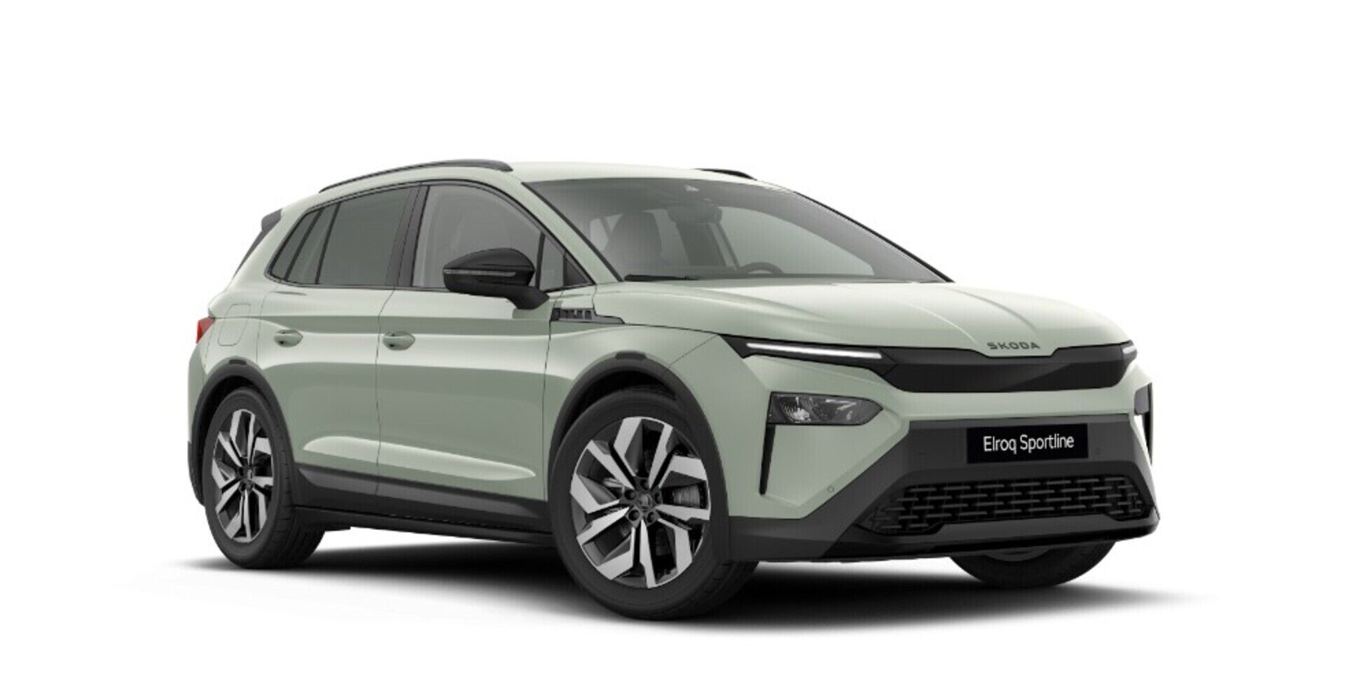 Skoda Elroq iso kuva 0