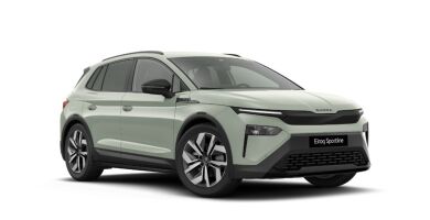 Skoda Elroq esikatselu 0