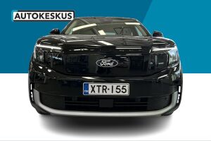 Ford Explorer esikatselu 1