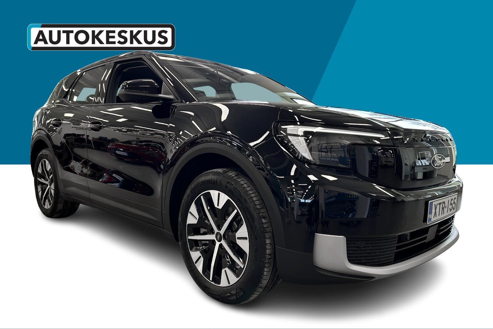 Ford Explorer iso kuva 13