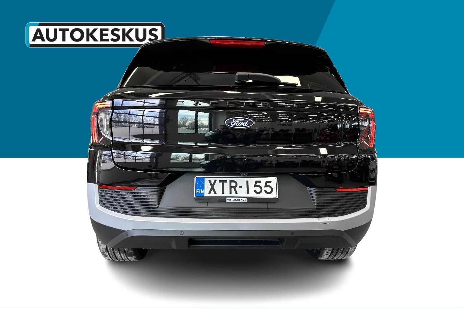 Ford Explorer iso kuva 14