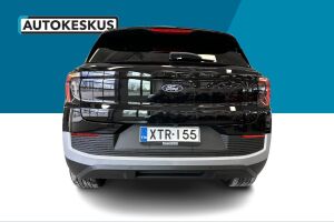 Ford Explorer esikatselu 14
