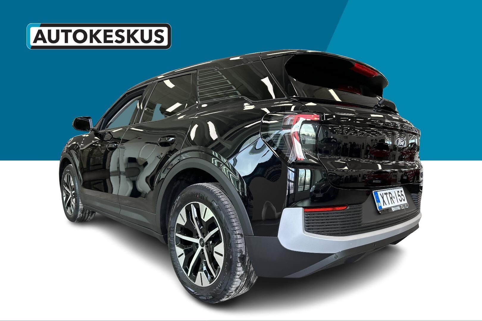 Ford Explorer iso kuva 4