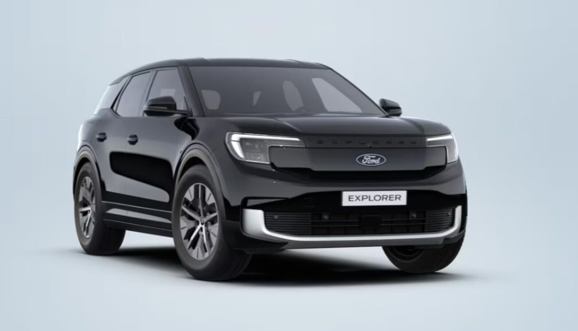 Ford Explorer iso kuva 0