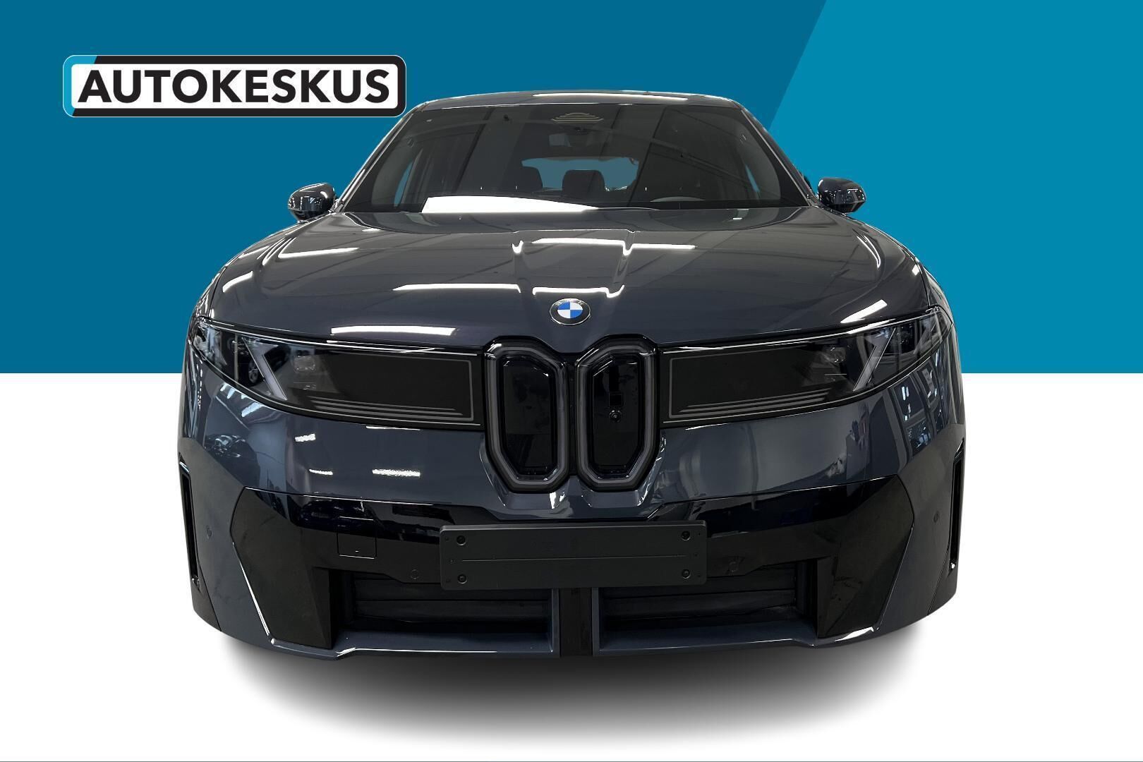 BMW iX3 iso kuva 1