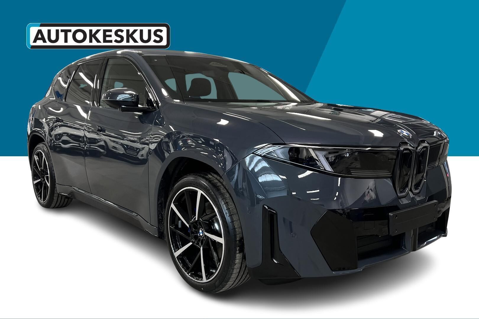 BMW iX3 iso kuva 2