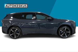 BMW iX3 esikatselu 3