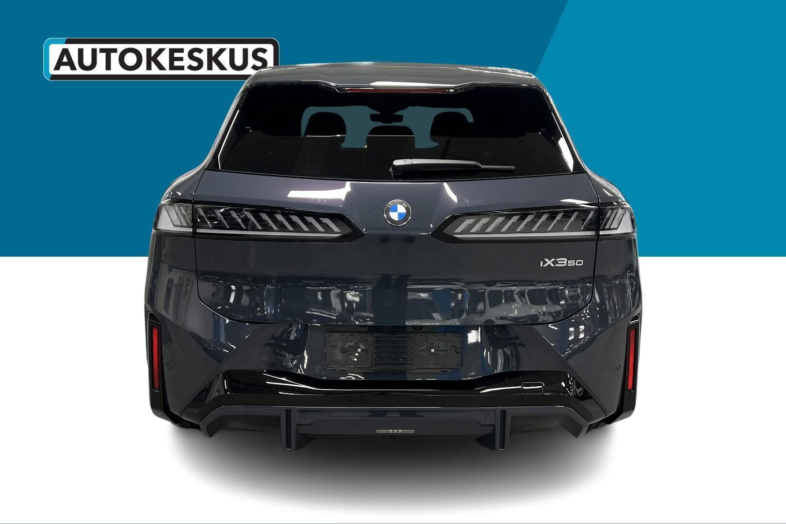 BMW iX3 iso kuva 5