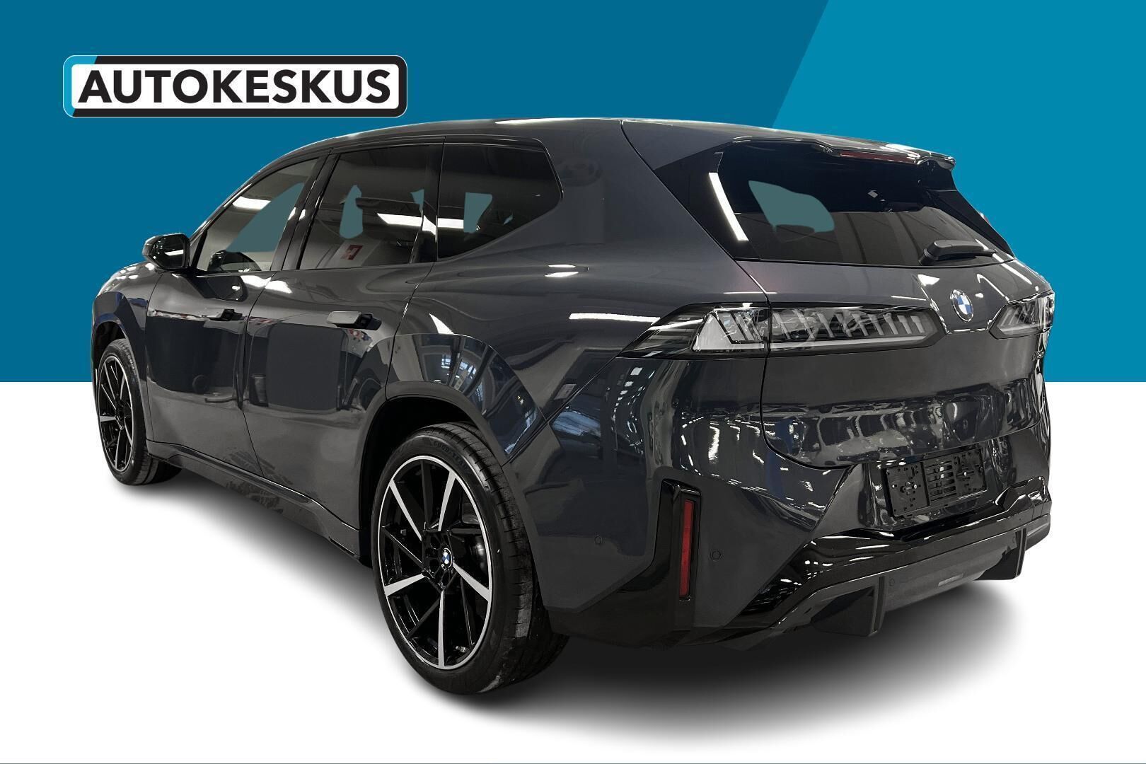 BMW iX3 iso kuva 6