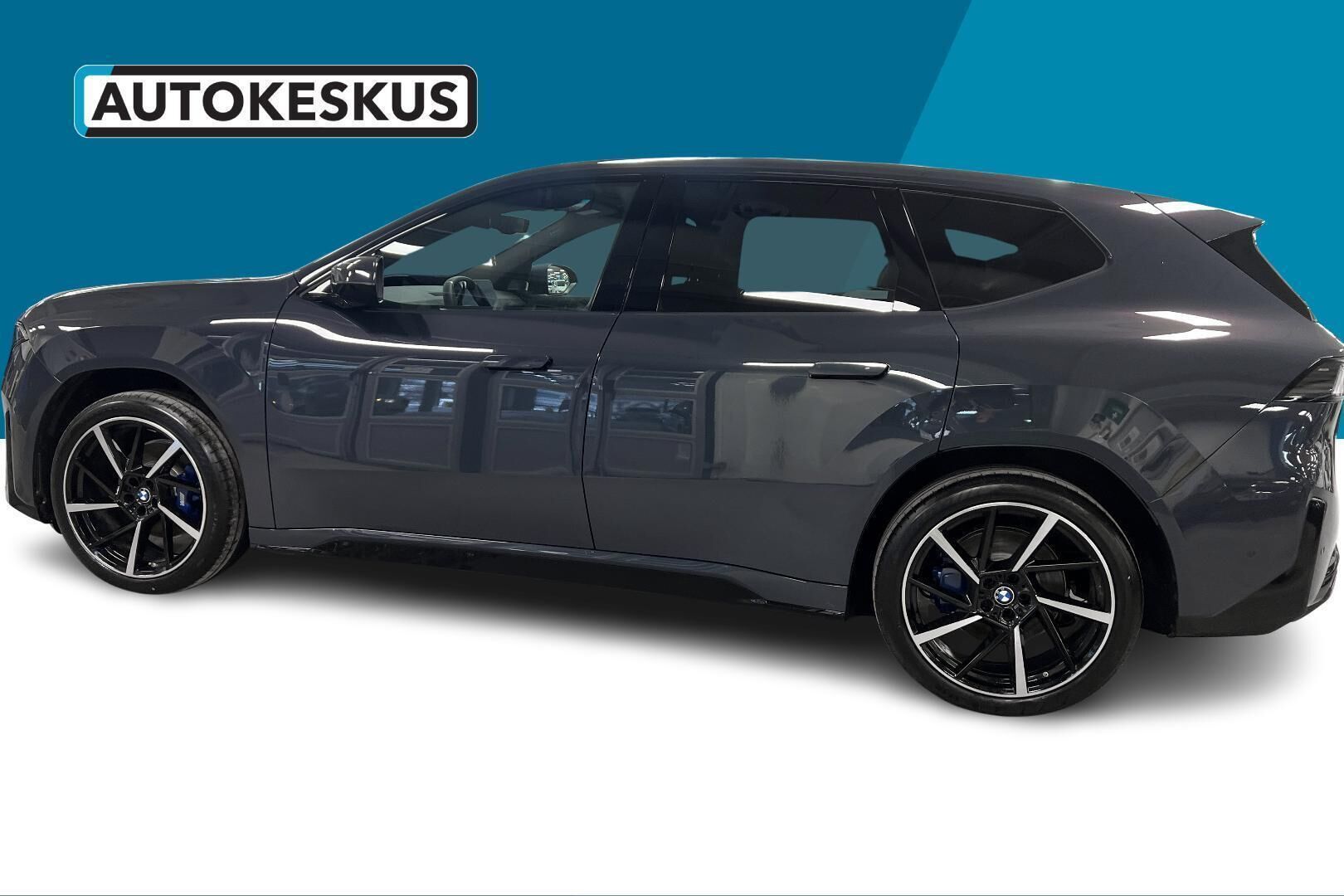 BMW iX3 iso kuva 7