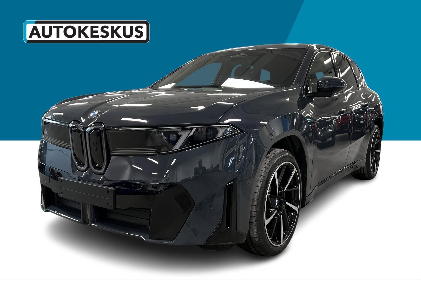 BMW iX3 iso kuva 0