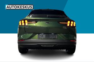 Ford Mustang Mach-E esikatselu 15