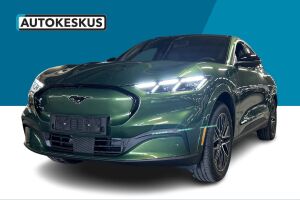 Ford Mustang Mach-E esikatselu 12