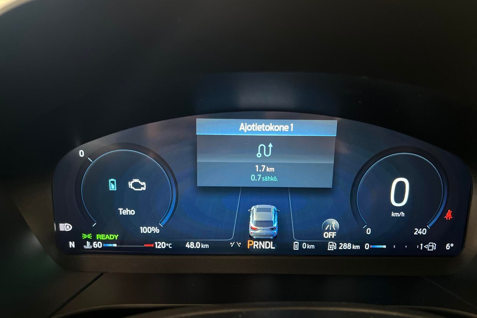 Ford Kuga iso kuva 13