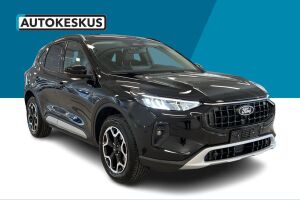 Ford Kuga esikatselu 2