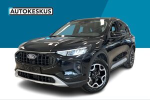 Ford Kuga esikatselu 0