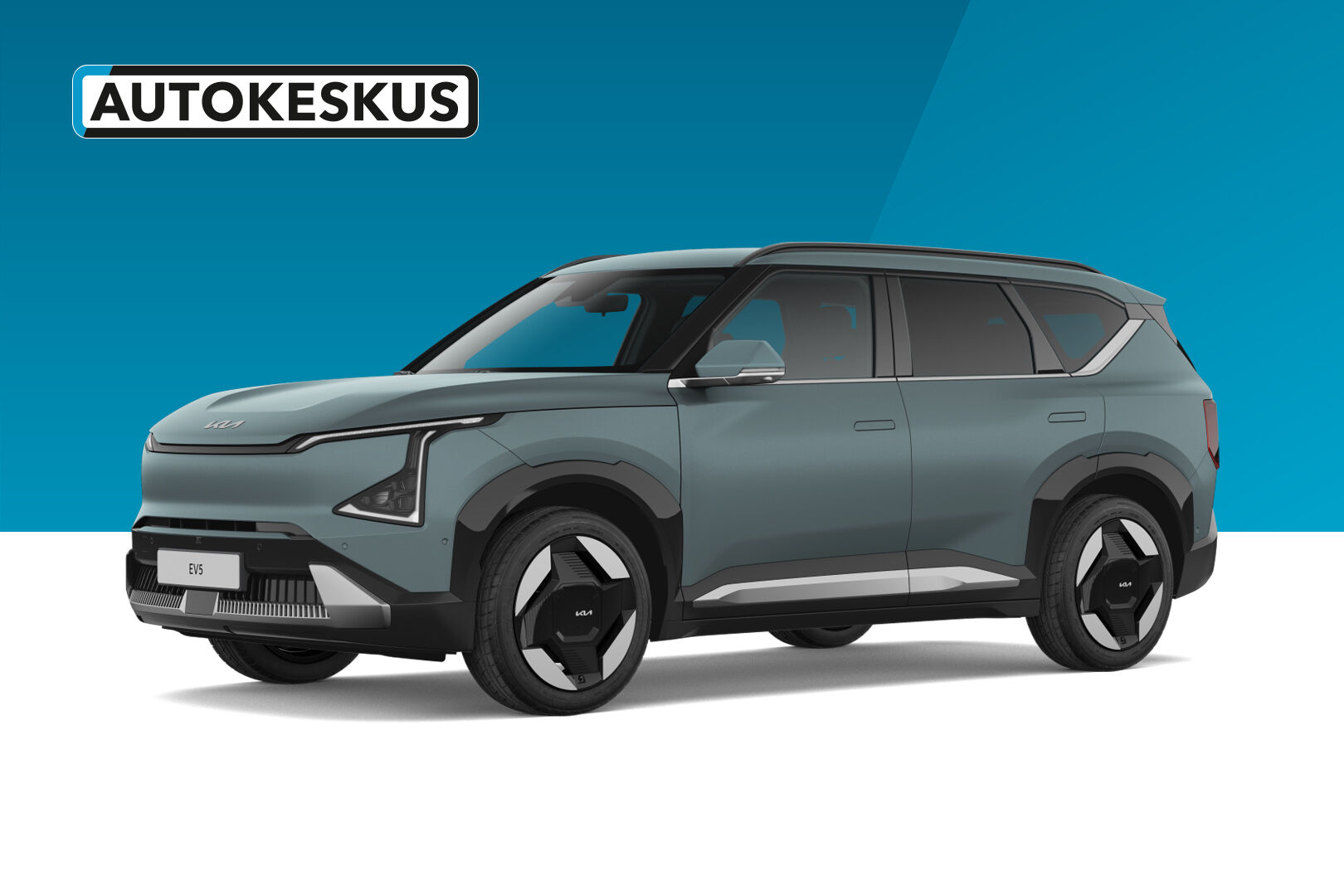 KIA EV5 iso kuva 0