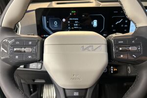 Kia EV5 esikatselu 14